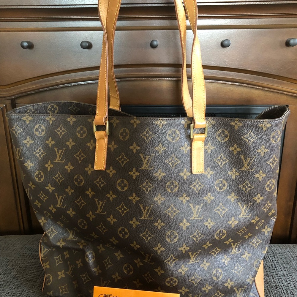Monogram Cabas Alto
